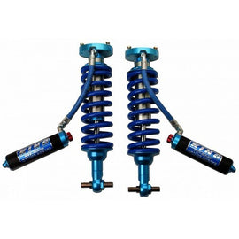 Kit de Suspensión 2.5 Ajustable Chevrolet Silverado (07-18) - King - DOBLETRACCION 