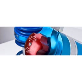 Kit de Suspensión 2.5 Ajustable Dodge Ram 2500 ( 09+) - King - DOBLETRACCION 