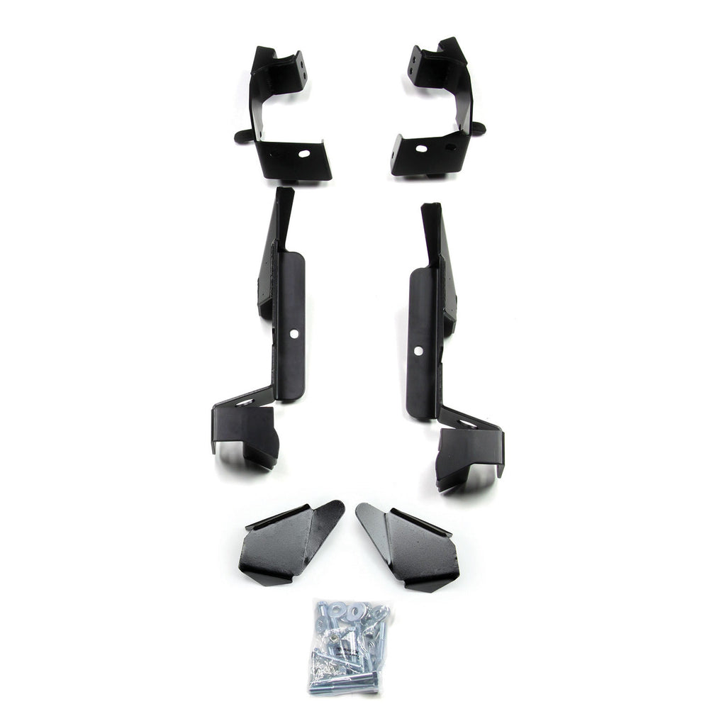 Kit Long Arm Alpine 8 brazos Regulable 3-6 Jeep Wrangler JK (07-19) - Teraflex - DOBLETRACCION 