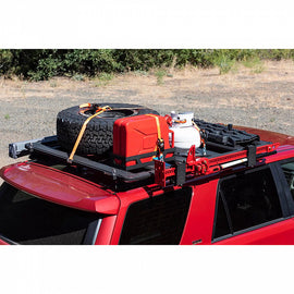 Kit Parrilla de Techo Toyota 4Runner ARB - DOBLETRACCION 