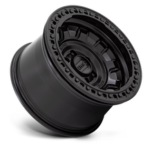 Cargar imagen en el visor de la galería, 4 llantas KM236 17x9 5x127 Tank Beadlock Anthracite - KMC Wheels