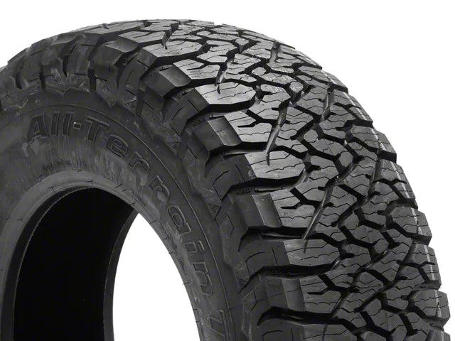 Juego de 4 Neumáticos All-Terrain T/A KO3 285/70R17 - BFGoodrich