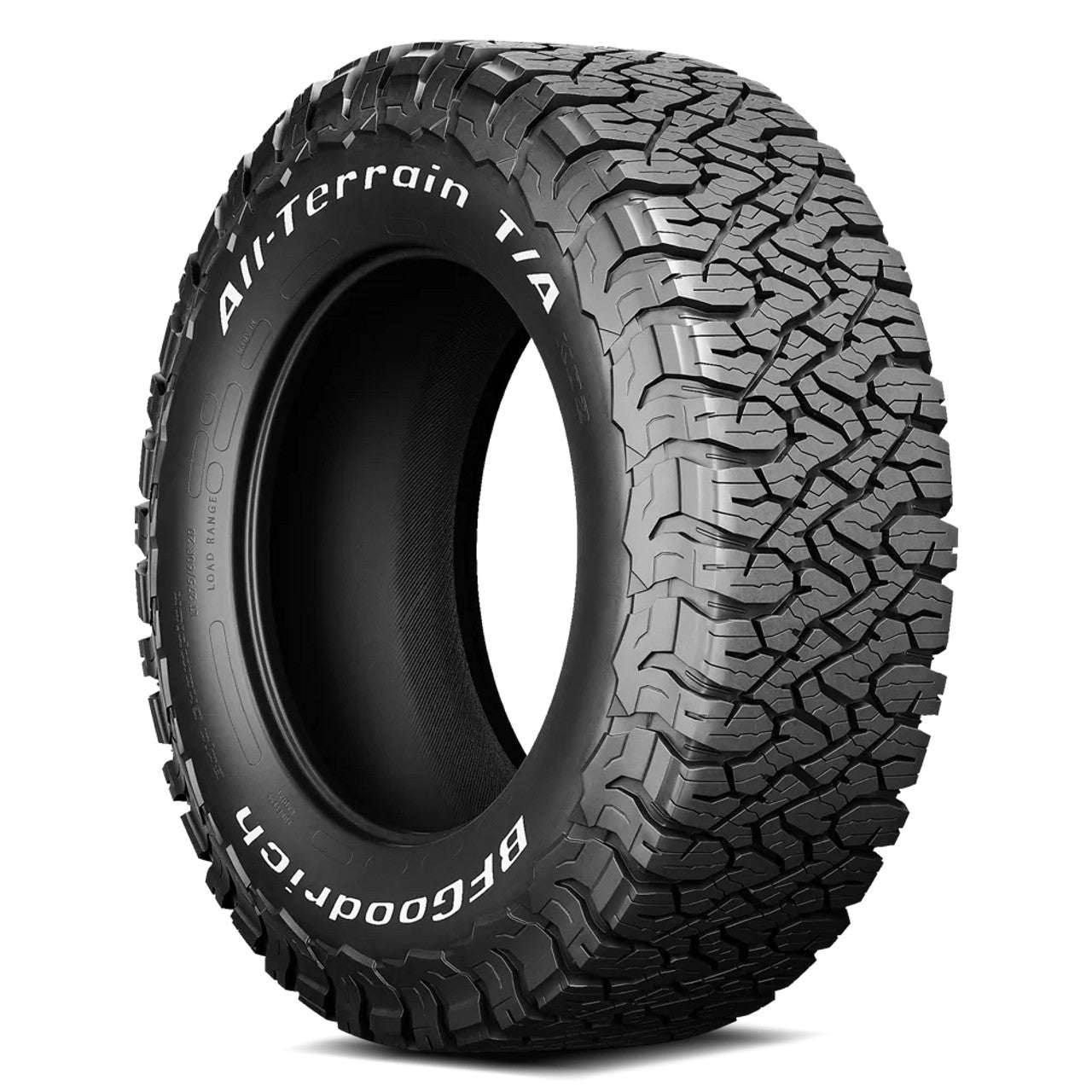 Juego de 4 Neumáticos All-Terrain T/A KO3 285/70R17 - BFGoodrich