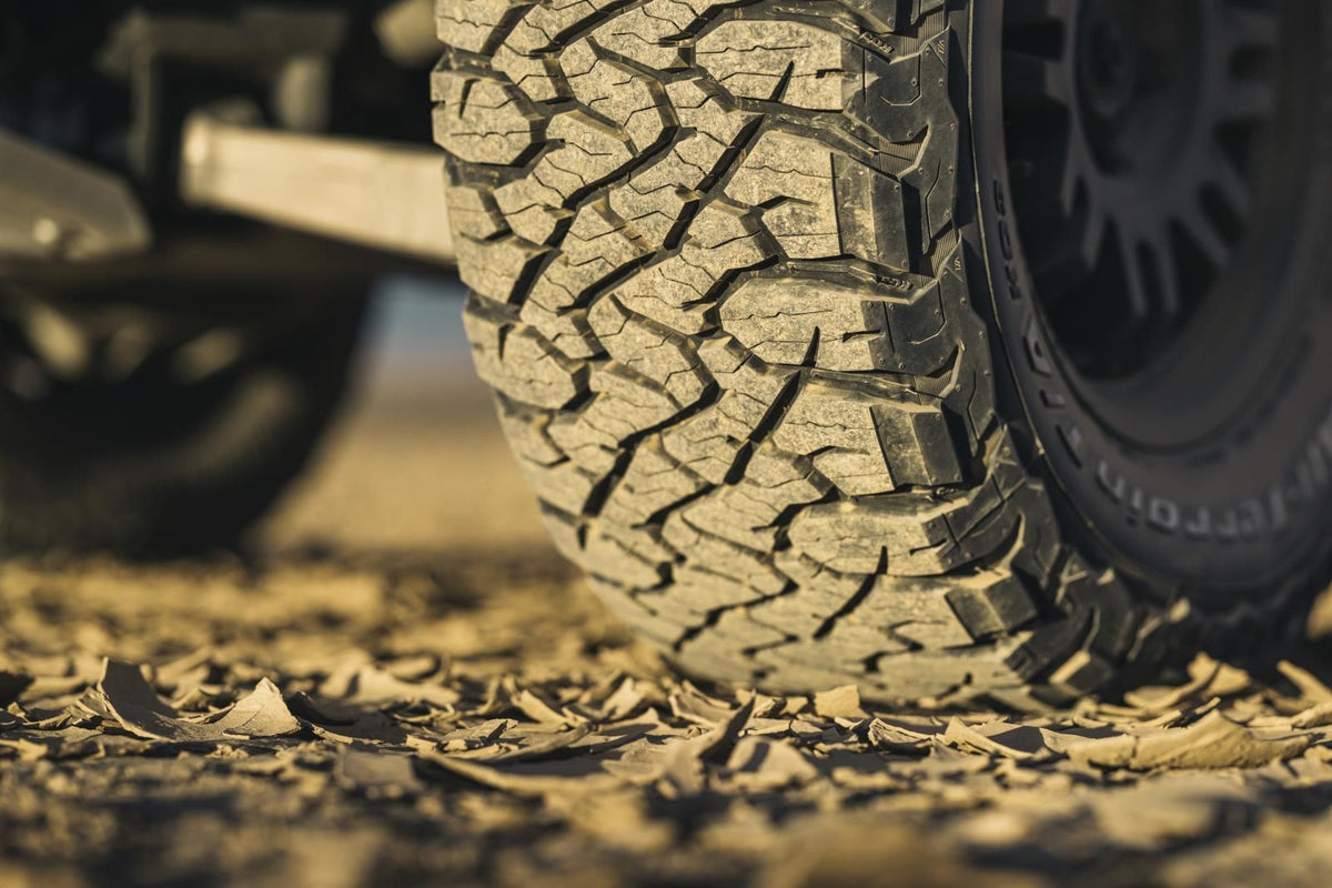 Juego de 4 Neumáticos All-Terrain T/A KO3 285/70R17 - BFGoodrich