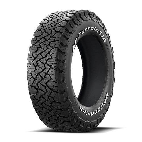 Juego de 4 Neumáticos All-Terrain T/A KO3 275/65R20 - BFGoodrich
