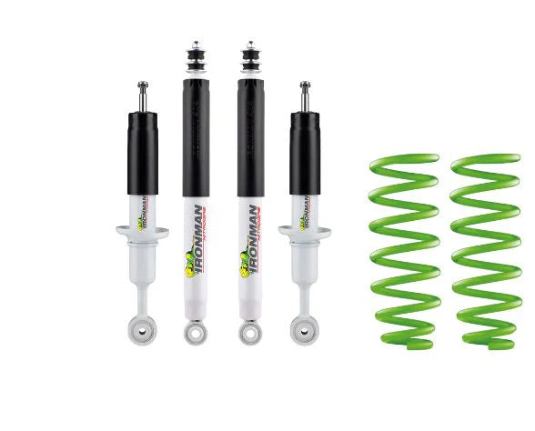 KIT DE SUSPENSIÓN FOAMCELL 2" HILUX GR SPORT (23+) - IRONMAN 4x4