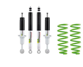 KIT DE SUSPENSIÓN FOAMCELL 2