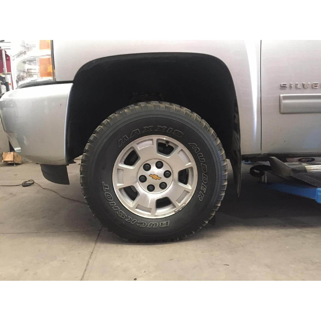 Leveling 2.25 Chevrolet Silverado (07-18) - READYLIFT