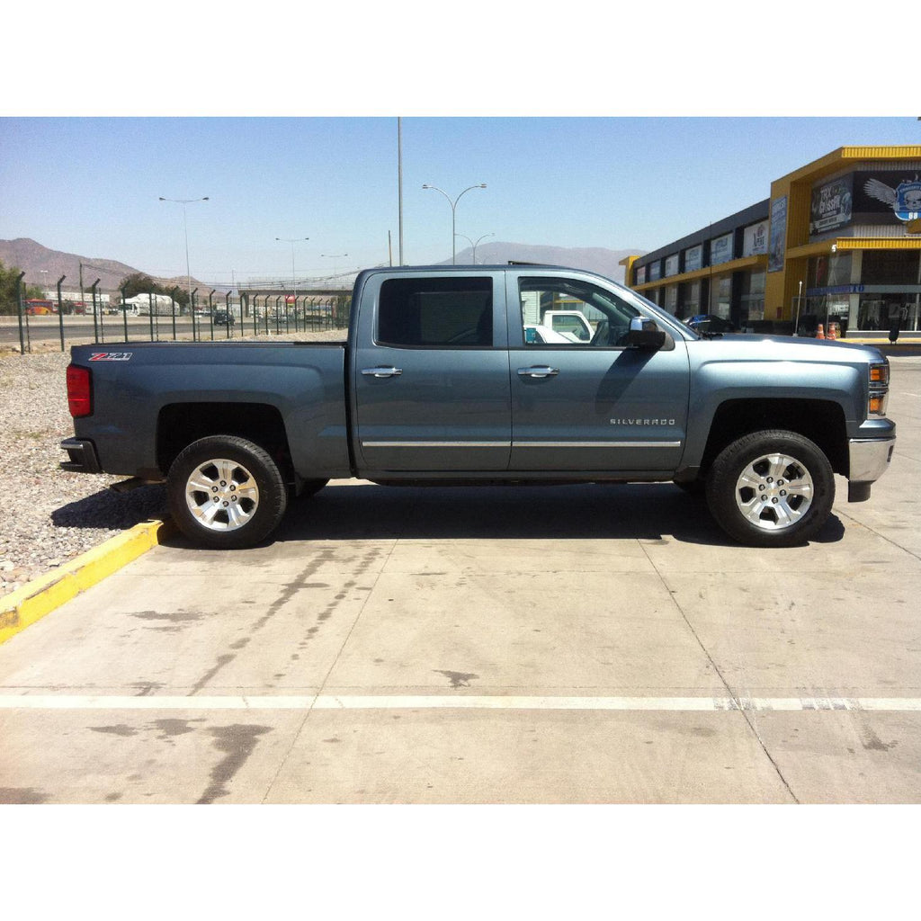 Leveling 2.25 Chevrolet Silverado (07-18) - READYLIFT