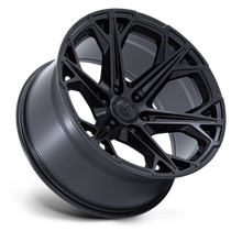 Cargar imagen en el visor de la galería, 4 llantas Hammerhead 20x10" 6x139/-18 Blackout - Fuel