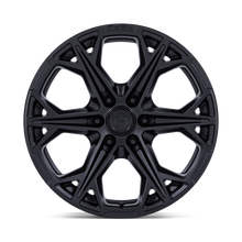 Cargar imagen en el visor de la galería, 4 llantas Hammerhead 20x10" 6x139/-18 Blackout - Fuel