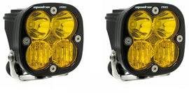 Par de focos Squadron pro ámbar  - Baja Designs