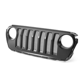 Mascara Negra Satinada Jeep Wrangler JL - Mopar - DOBLETRACCION 