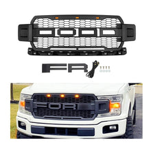 Cargar imagen en el visor de la galería, Mascarilla tipo Raptor Ford F150 (18-21)