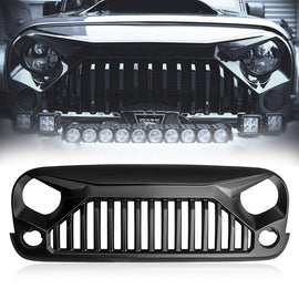 Mascarilla Gladiator Vader Jeep Wrangler (07-17) - DOBLETRACCION 