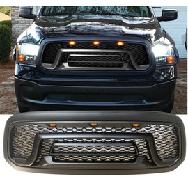 Mascarilla Tipo Rebel Ram 1500 (13-17) - DOBLETRACCION 