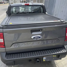 Cargar imagen en el visor de la galería, Tapa Retráctil Manual 2.0 Ford Maverick (22+) - Bulx15