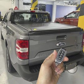 Tapa Retráctil Eléctrica 2.0 Power Ford Maverick  (22+) - Bulx15