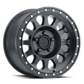 4 Llantas 315 17x8.5 5x150 Matte Black - Method Wheels