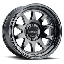 Cargar imagen en el visor de la galería, 4 Llantas 316 Gloss Black 20x10 6x139.7 ET-18 - Method Wheels