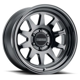4 Llantas 316 Gloss Black 20x10 6x139.7 ET-18 - Method Wheels