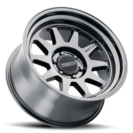 4 Llantas 316 Gloss Black 20x10 6x139.7 ET-18 - Method Wheels
