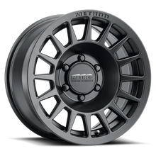 Cargar imagen en el visor de la galería, 4 Llantas  707 17x8.5 6x139.7 Matte Black - Method Wheels