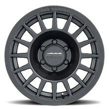 Cargar imagen en el visor de la galería, 4 Llantas  707 17x8.5 6x139.7 Matte Black - Method Wheels