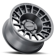 Cargar imagen en el visor de la galería, 4 Llantas  707 17x8.5 6x139.7 Matte Black - Method Wheels