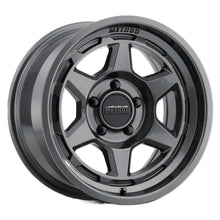 Cargar imagen en el visor de la galería, 4 Llantas 708 17x8.5" 5x127 Gloss Titanium - Method Wheels