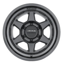 Cargar imagen en el visor de la galería, 4 Llantas 708 17x8.5" 5x127 Gloss Titanium - Method Wheels