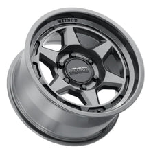 Cargar imagen en el visor de la galería, 4 Llantas 708 17x8.5" 5x127 Gloss Titanium - Method Wheels