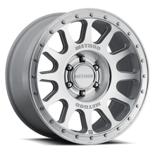 Cargar imagen en el visor de la galería, 4 Llantas 709HD 17x8.5" 6x139 Machined - Method Wheels