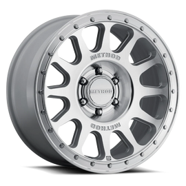 4 Llantas 709HD 17x8.5