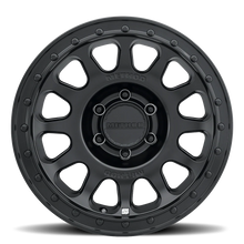 Cargar imagen en el visor de la galería, 4 Llantas 709HD 17x8.5" 6x139 Matte Black - Method Wheels