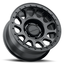 Cargar imagen en el visor de la galería, 4 Llantas 709HD 17x8.5" 6x139 Matte Black - Method Wheels