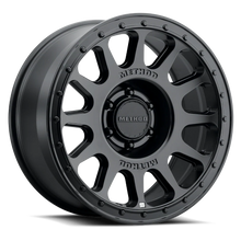 Cargar imagen en el visor de la galería, 4 Llantas 709HD 17x8.5" 6x139 Matte Black - Method Wheels