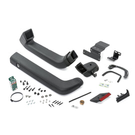 Snorkel Jeep Wrangler JL - Mopar - DOBLETRACCION 
