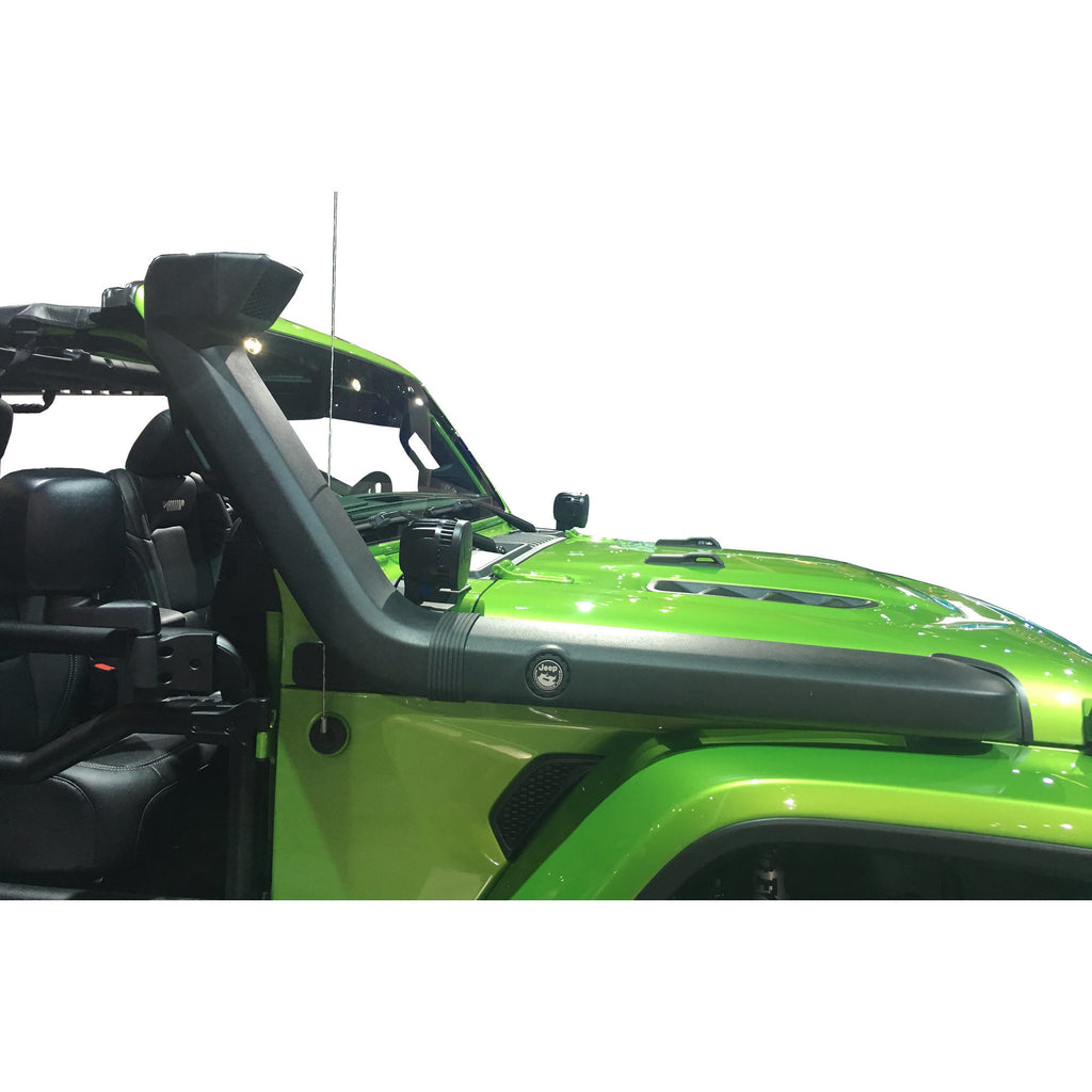 Snorkel Jeep Wrangler JL - Mopar - DOBLETRACCION 