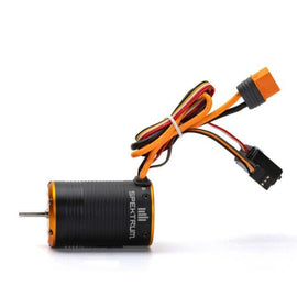 Motor Crawler Firma 2 in 1Brushless Crawler Motor/ESC 2300Kv Spektrum - Axial - DOBLETRACCION 