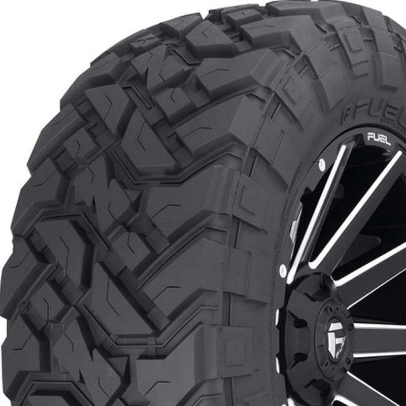 Juego de 4 Neumáticos Gripper MT 35x12.5R17 - Fuel - DOBLETRACCION 