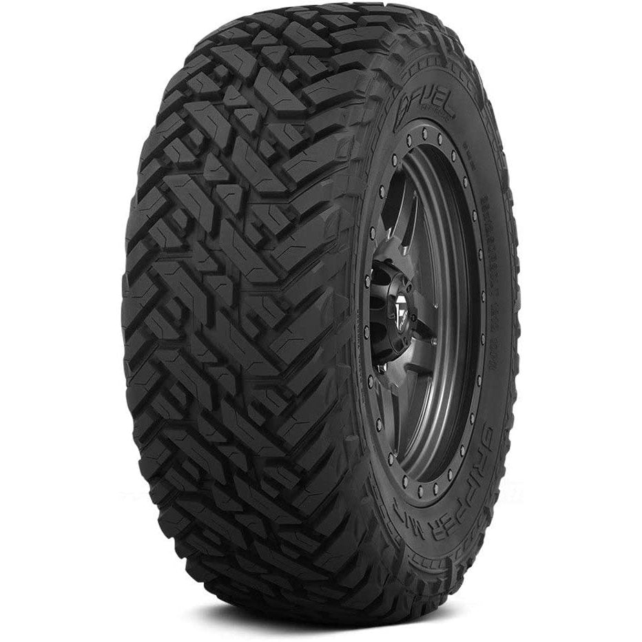 Juego de 4 Neumáticos Gripper MT 35x12.5R17 - Fuel - DOBLETRACCION 