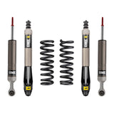 Kit de suspension MT64 Toyota Hilux Revo / GR Sport (16+) - Old Man Emu