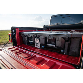 Organizador de Carga Jeep Gladiator - deCKED - DOBLETRACCION 