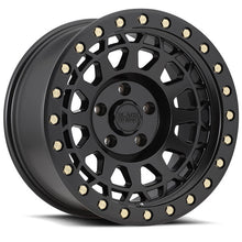 Cargar imagen en el visor de la galería, 4 Llantas Primm 17x9.0 6x139  Matte Black Brass - Black Rhino - DOBLETRACCION 