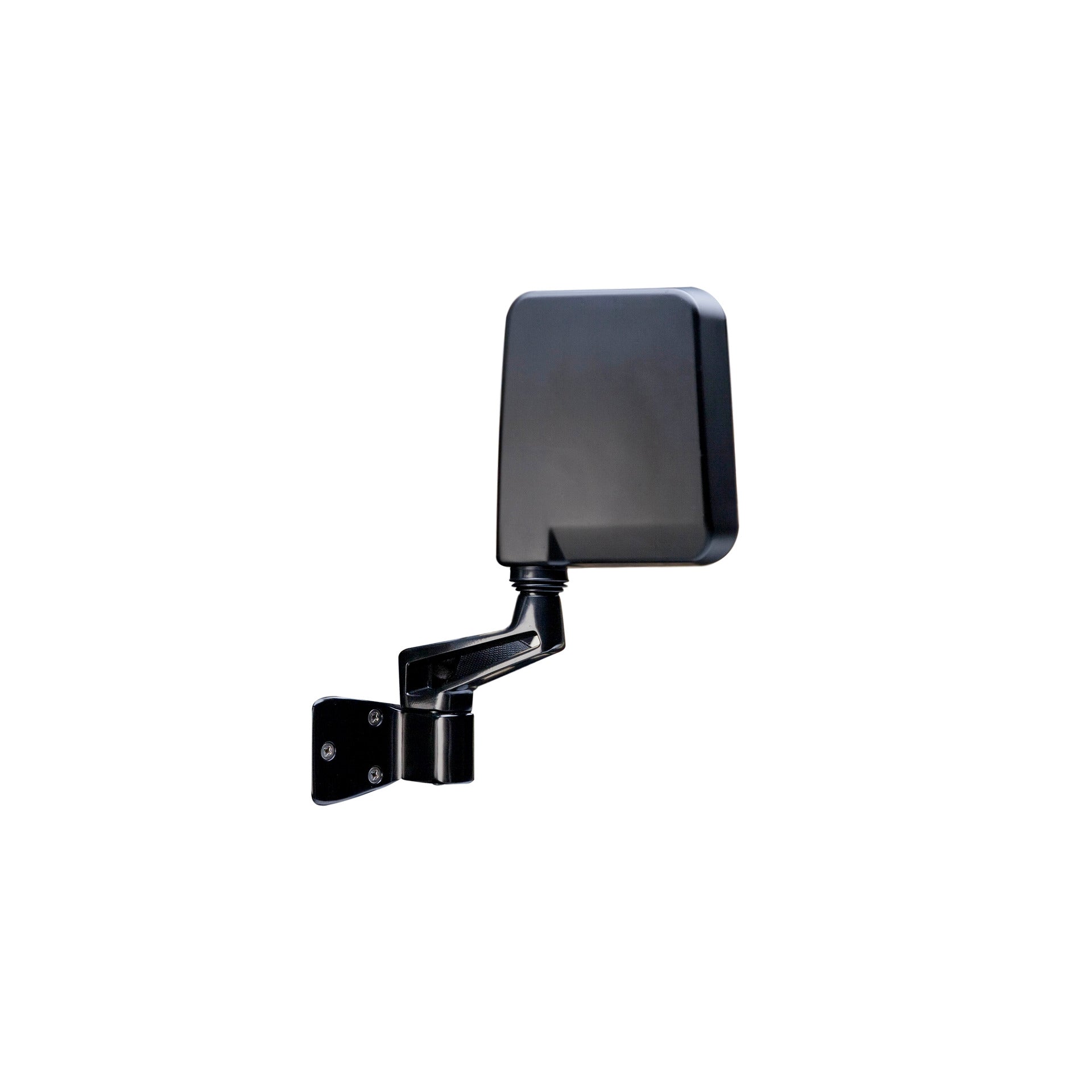Par Espejos Laterales Puerta Jeep Wrangler (97-18) - Body Armor 4x4 - DOBLETRACCION 