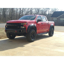 Cargar imagen en el visor de la galería, Parachoque Delantero Chevy Silverado Ambush (2019+) - Body Armor - DOBLETRACCION 