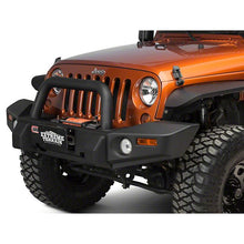 Cargar imagen en el visor de la galería, Parachoque Delantero completo Jeep Wrangler JK (07-18) - ARB - DOBLETRACCION 