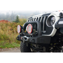 Cargar imagen en el visor de la galería, Parachoque Delantero Stubby Jeep Wrangler JL / Gladiator JT (19+)  - ARB