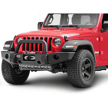 Cargar imagen en el visor de la galería, Parachoque Delantero completo jeep wrangler JL (19+) - ARB